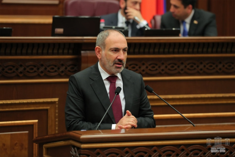 ՀԱՊԿ գործողությունների արագությունը չի բավարարում մեզ, և Ադրբեջանի  նախնական մտահաղացումը այս պահի դրությամբ ես չեզոքացված չեմ համարում. Նիկոլ Փաշինյան (տեսանյութ)