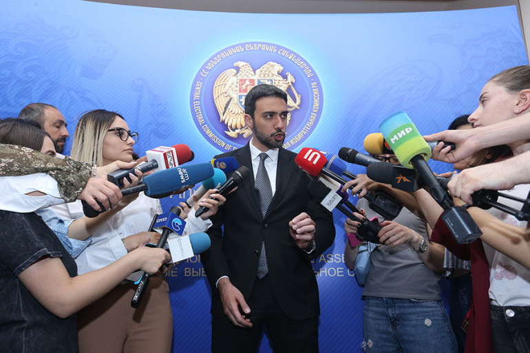 Իշխանության հետ համագործակցությունը բացառվում է. մնացած հարցերին հընթացս կանդրադառնանք. Արամ Վարդևանյանը՝ ԲՀԿ, ՀԱԿ-ի հետ համագործակցության վերաբերյալ (տեսանյութ)