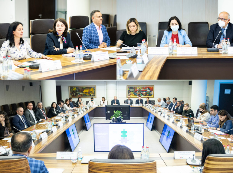Տեղի է ունեցել ՀՀ-ում Ֆինանսական կրթման ազգային ծրագրի մշակման և իրագործման հանձնաժողովի 17-րդ նիստը