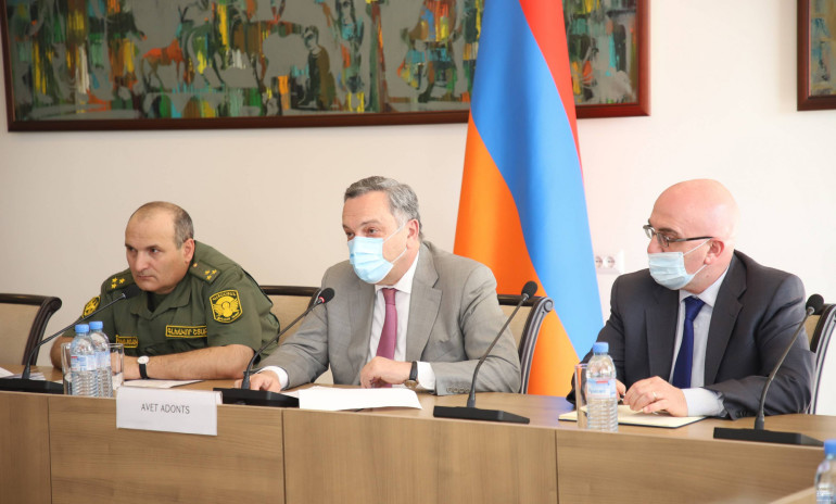 ՀՀ-ն իրավունք է վերապահում ձեռնարկել անհրաժեշտ և համարժեք քայլեր՝ իր ինքնիշխանությունն ու տարածքային ամբողջականությունը ցանկացած գնով պաշտպանելու համար. ԱԳ նախարարի տեղակալ