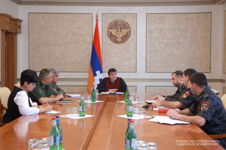 Արցախի նախագահը հանձնարարել է մեխանիզմներ մշակել ճանապարհային երթևեկությանն առնչվող որոշ տուգանքների ներման ու փոխհատուցման համար