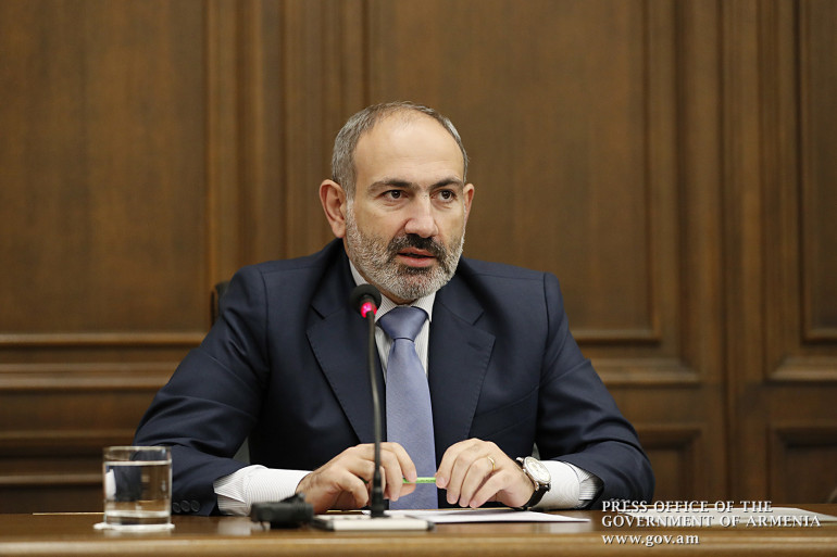 Շատ շուտով սահմանային իրավիճակի խաղաղ հանգուցալուծման պլան կներկայացնեմ. առաջարկը փոխշահավետ է. Նիկոլ Փաշինյան
