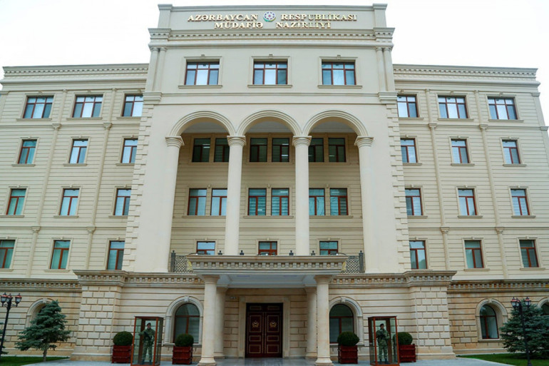 Ադրբեջանում ժամկետային զինծառայող է մահացել