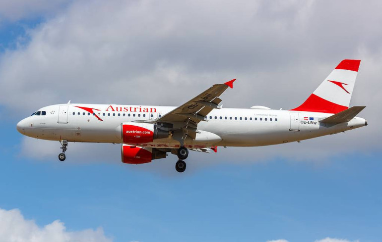 Ռուսաստանը թույլ չի տվել Austrian Airlines ավիաընկերության չվերթն իրականացնել՝ շրջանցելով Բելառուսի օդային տարածքը