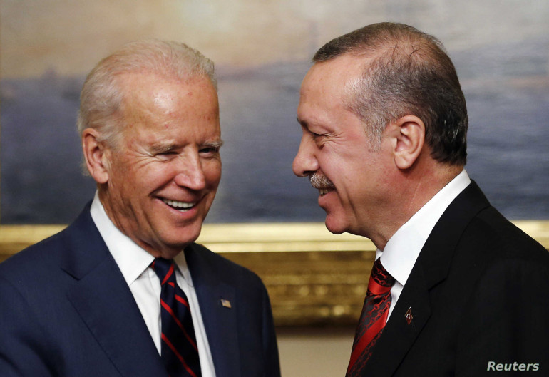 «Բայդենի հայտարարությունը լրացուցիչ բեռ է դրել ԱՄՆ-Թուրքիա հարաբերությունների վրա»․ Էրդողանը բողոքել է Բայդենի՝ Հայոց ցեղասպանությունը ճանաչելու որոշումից