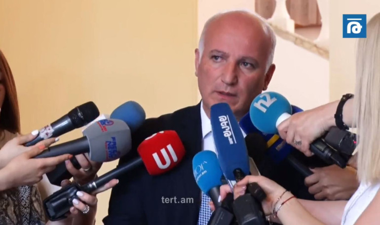 Տարաձայնություն է եղել Սուրեն Պապիկյանի հետ, ինձ առաջարկվել է մի բան, որն ինձ համար անընդունելի է եղել․ Կոտայքի նախկին մարզպետը՝ պաշտոնից ազատվելու պատճառների մասին (տեսանյութ)