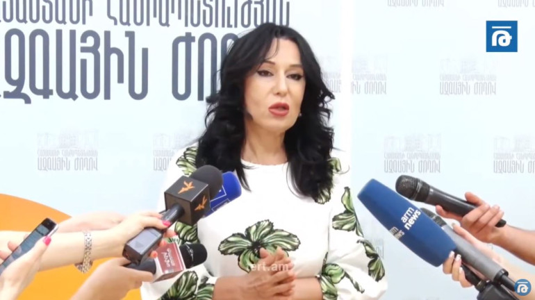 Սա աղետ է, պետականաքանդություն, Գեղարքունիքի հատվածում վիճակը, կարծես թե, անկառավարելի է․ Նաիրա Զոհրաբյան (տեսանյութ)