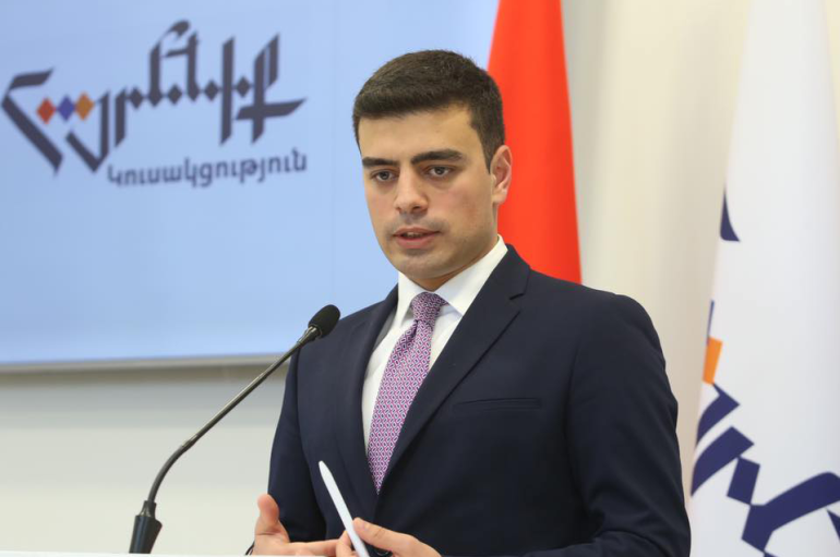 Գլխավոր շտաբը մերժել է «Պատիվ ունեմ» դաշինքի՝ սահման մեկնելու առաջարկը՝ հիմնավորելով, որ անհրաժեշտություն չկա․ Սոս Հակոբյան