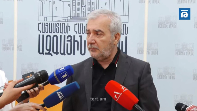 Գերիներին փոխանակում ենք գերիների հետ, բայց մենք գերիներ չունենք, բայց երեկ էլ իրենք գերի չունեին. Անդրանիկ Քոչարյան (տեսանյութ)
