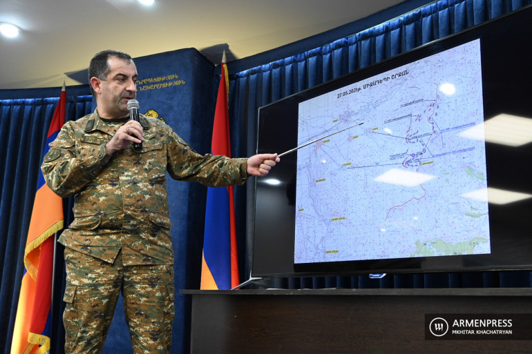 Կա ցանկացած պայմաններում հակառակորդի 1, 2, 10, 20, 50 զինծառայողների գերեվարելու հնարավորություն, բայց գերեվարելը ռազմական ճանապարհ է, որը լուծման չի բերի․ ԳՇ պետի տեղակալ (տեսանյութ)