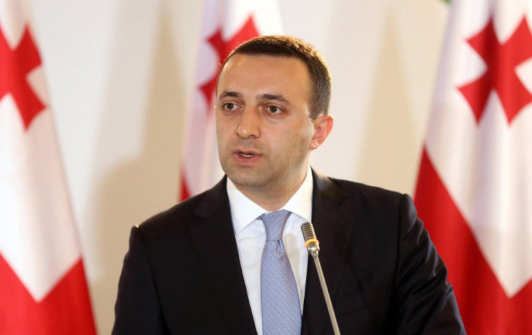 «Վրաստանը մեծ նշանակություն է տալիս Ադրբեջանի հետ ռազմավարական գործընկերությանը». Ղարիբաշվիլի