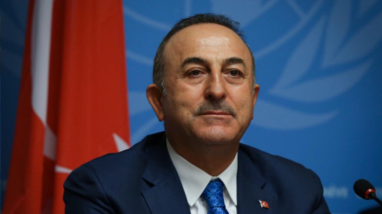 «Կեցցե՛ թուրք-ադրբեջանական եղբայրությունը». Չավուշօղլուն՝ Թուրքիա-Ադրբեջան ֆուտբոլային հանդիպման մասին