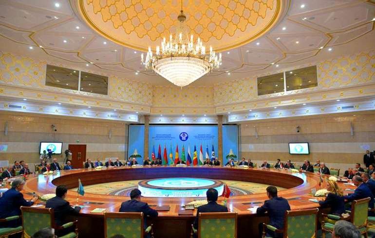 ԱՊՀ-ի երկրների կառավարությունների ղեկավարների խորհրդի հաջորդ նիստը տեղի կունենա նոյեմբերի 12-ին Բիշքեկում