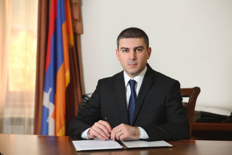 Արցախի պետնախարար-ֆինանսների նախարար Գրիգորի Մարտիրոսյանը հրաժարական է տվել