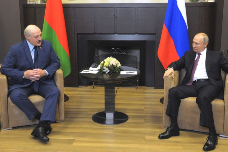 Պուտինի և Լուկաշենկոյի բանակցություններն ավարտվել են