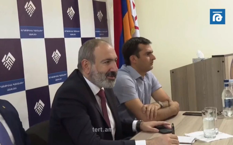 Լևոն Տեր-Պետրոսյանի ասածը հետևյալն է՝ Ղարաբաղը Ադրբեջան է և վերջ․ Նիկոլ Փաշինյան (տեսանյութ)