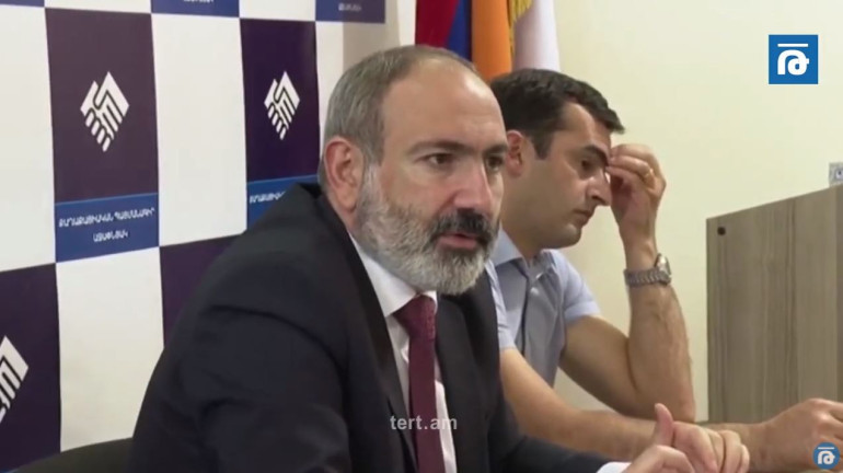 Սև լճի 30 տոկոսի համար պատերազմ չենք սկսելու. Նիկոլ Փաշինյան (տեսանյութ)