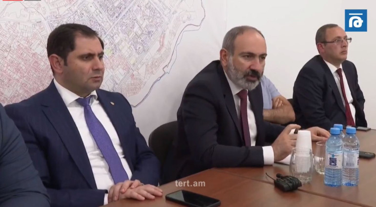 Այն, ինչ այսօր Հայաստանում տեղի է ունենում, ազգային-ազատագրական պայքար է․ Նիկոլ Փաշինյան (տեսանյութ)