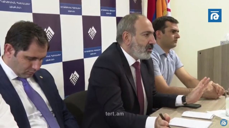Մեղրիի միջանցքի, 7 գյուղերի վերադարձի թեմա է եղել նոյեմբերի 9-ի հայտարարության նախագծերից մեկում․ ես ասել եմ՝ այդպիսի թուղթ չեմ ստորագրի․ Նիկոլ Փաշինյան