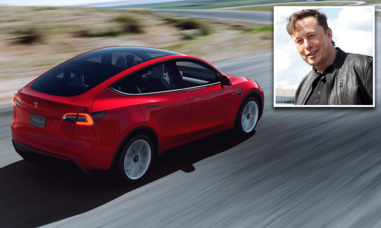 «Լրտեսո՞ւմ են». Tesla-ն ակտիվացրել է իր նոր համակարգը, որի նպատակն է մշտադիտարկել  և հայտնաբերել անուշադիր վարորդներին (լուսանկարներ)