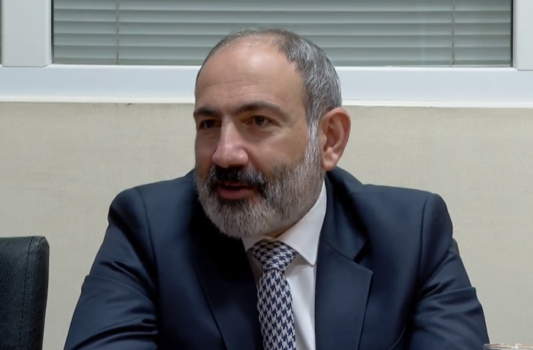 Պատրաստ ենք ցանկացած պահի զորքերը հետ քաշել, դեէսկալացիան կարելի է հենց այսօրվանից սկսել. Նիկոլ Փաշինյան (տեսանյութ)