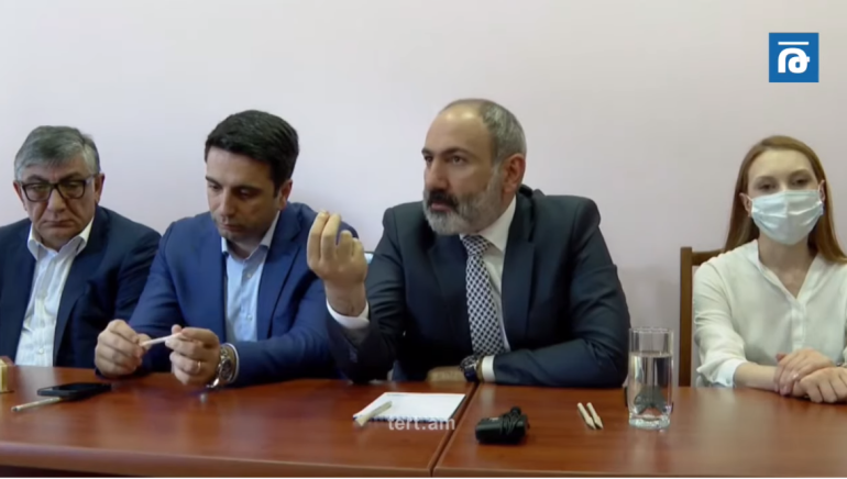 Մենք հույս ունենք ստանալ 60 տոկոս ձայն. Նիկոլ Փաշինյան (տեսանյութ)