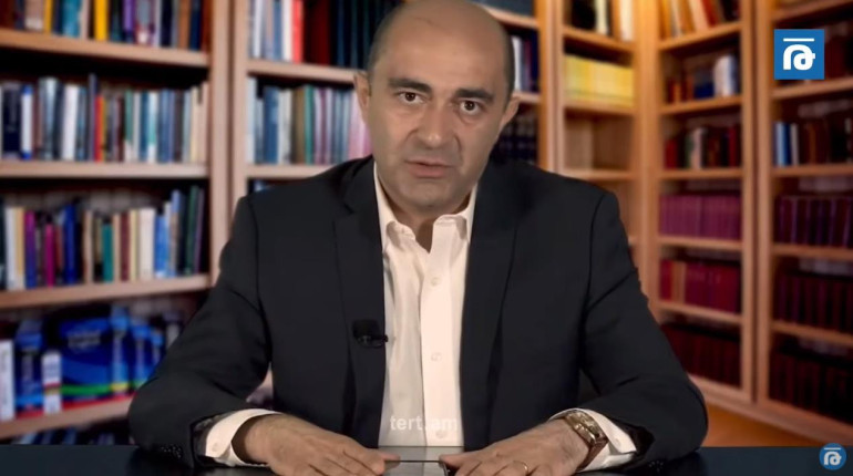 Հրաժարականներ մի՛ տվեք, համբերե՛ք. հետպատերազմյան շրջանում չունենալ ԱԳ նախարար նույնն է, ինչ պատերազմի ժամանակ չունենալ պաշտպանության նախարար. Մարուքյան (տեսանյութ)