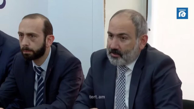 Ցավոք սրտի ժամանակակից կյանքում ոչ մի բան անվտանգ չի, օրինակ՝ տնից դուրս գալը վտանգավո՞ր է, թե՞՝ վտանգավոր չէ, իհարկե, վտանգավոր է. Փաշինյանը՝ ճանապարհների ապաշրջափակման մասին (տեսանյութ)