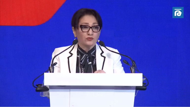 Մշակույթը մեր ամենամրցունակ բրենդն է, միջազգային երկխոսության անսպառ ռեսուրսը, մենք վերականգնելու ենք Մշակույթի նախարարությունը․ Լիլիթ Գալստյանը՝ «Հայաստան» դաշինքի նախընտրական ծրագիրը ներկայացնելիս