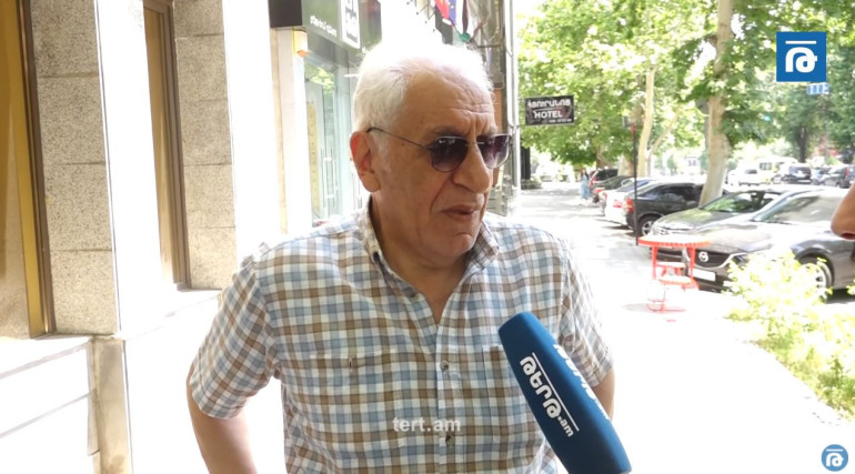 Ձյուն լինի, կարկուտ լինի, պետք է պահենք, թեկուզ 10 տոկոսի համար. քաղաքացիները՝ Փաշինյանի՝ Սև լճի 30 տոկոսի համար չպայքարելու հայտարարությունների մասին (տեսանյութ)