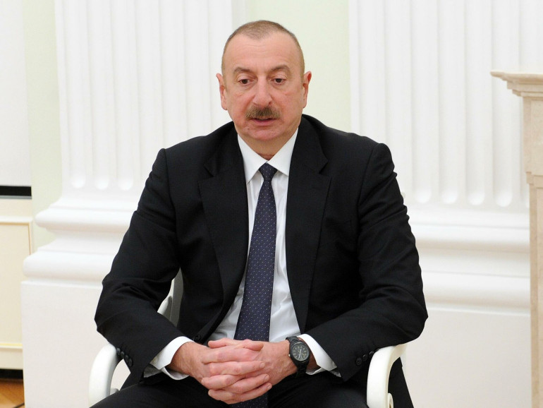 Հայկական կողմն ուսումնասիրում է «Զանգեզուրի միջանցքի» անխուսափելիության հետ կապված հարցերը. Ալիև
