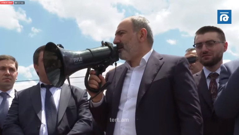 Ասում են՝ Ջրաշենից մեր ձայները առնվազն 70 տոկոս են լինելու, ոչ թե 60 տոկոս, ճի՞շտ են ասում. Նիկոլ Փաշինյանը՝ համակիրներին