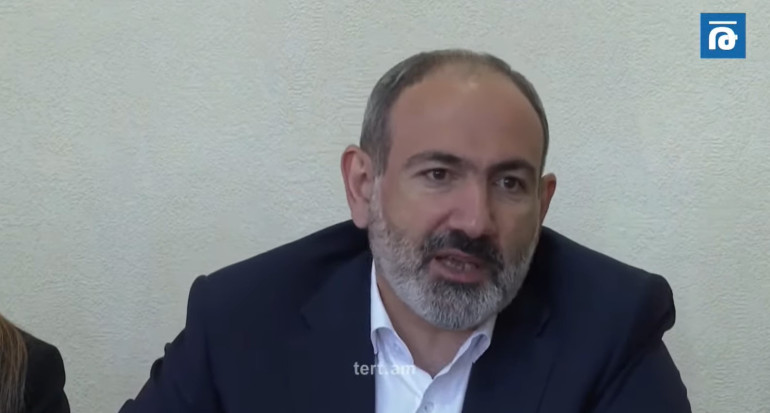 Փակ դահլիճներում հեշտ է տղամարդլամիշ լինելը. հունիսի 18-ին Լևոն Տեր-Պետրոսյանին և Ռոբերտ Քոչարյանին հրավիրում եմ ուղիղ բանավեճի և այդ ժամանակ ամեն ինչ լավ կերևա. Նիկոլ Փաշինյան (տեսանյութ) Փակ դահլիճներում հեշտ է տղամարդլամիշ լինելը. հունիսի 18-ին Լևոն Տեր-Պետրոսյանին և Ռոբերտ Քոչարյանին հրավիրում եմ ուղիղ բանավեճի և այդ ժամանակ ամեն ինչ լավ կերևա. Նիկոլ Փաշինյան (տեսանյութ)