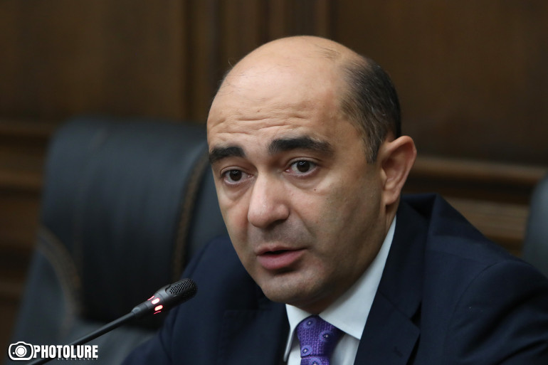 Դիտորդներ տեղակայելու դեպում խնդիրը չի լուծվի, բայց սահմանին լարվածությունը կթուլանա, սակայն որևէ երկրի արձագանք չի եղել, որ պատրաստ է դիտորդներ տեղակայել․ Էդմոն Մարուքյան