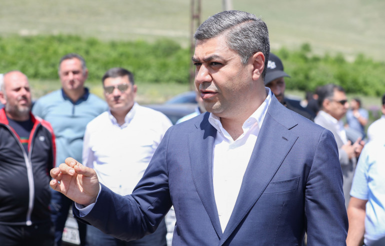 Պատերազմից ավելի քան 6 ամիս է անցել, բայց մենք ոչ միայն անվտանգ սահմաններ չունենք, այլև ունենք նոր գերիներ ու զոհ․ քաղաքացիները՝ Արթուր Վանեցյանին