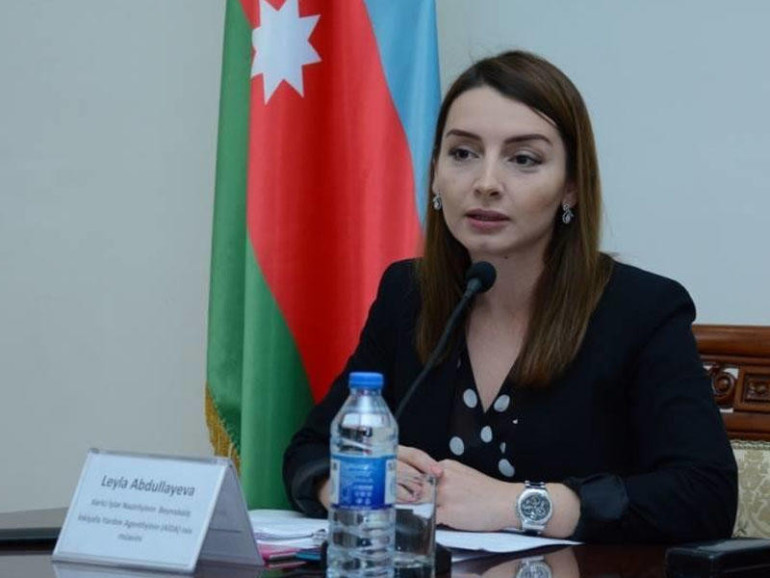 Բաքուն կողմ է Հայաստանի հետ սահմանազատում և սահմանագծում իրականացնելու մասին առաջարկին` տարածքային ամբողջականության պահպանմամբ. Ադրբեջանի ԱԳՆ խոսնակ
