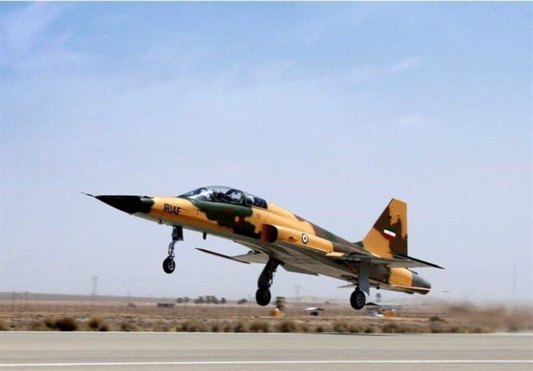 Իրանում F-5 կործանիչի անսարքության հետևանքով  2 օդաչու է զոհվել