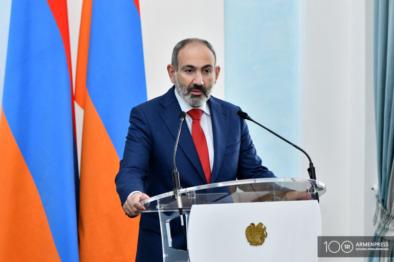 Ֆրանսիայում մեկնարկում են Նիկոլ Փաշինյանի գլխավորած պատվիրակության հանդիպումները, նախատեսված է հանդիպում Մակրոնի հետ