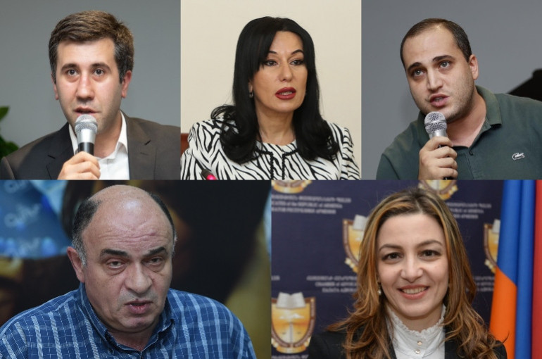 Ընտրության, նախընտրական ու հետընտրական գործընթացների նկատմամբ պատշաճ հանրային վերահսկողությունը հատուկ նշանակություն ունի․ հինգ հանրային գործիչ որոշել են հիմնել «Ընտրությունների վերահսկման կոմիտե»