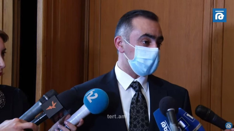 Նման դեպքերի աճ կանխատեսել ենք՝ հաշվի առնելով հետպատերազմյան շրջանը. փոխոստիկանապետը՝ երեկ Երևան-Էջմիածին կամրջի մոտ տեղի ունեցած սպանության վերաբերյալ