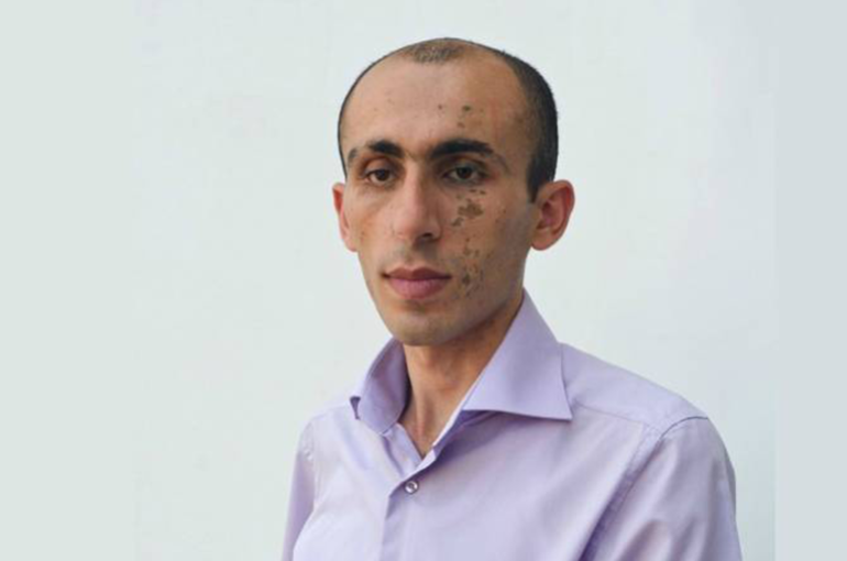 Արտակ Բեգլարյանը նշանակվել է Արցախի պետնախարար Արտակ Բեգլարյանը նշանակվել է Արցախի պետնախարար