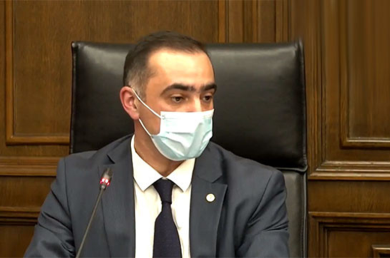 Թմրամիջոցների հետ կապված հանցագործությունների բացահայտումը աճել է, կոռուպցիոն բնույթով հանցագործություններինը՝ նվազել, պաշտոնական դիրքի չարաշահումը՝ աճել. Արա Ֆիդանյան