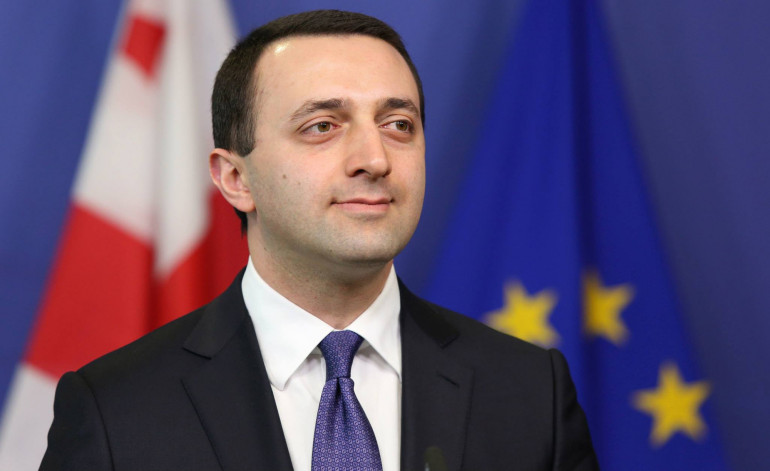 Վրաստանի վարչապետը մեկնում է Թուրքիա