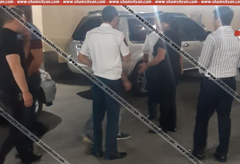 Վիճաբանություն-ծեծկռտուք՝ Երևանում գործող «Ռենեսանս» ռեստորանի բակում, կա վիրավոր. shamshyan.com