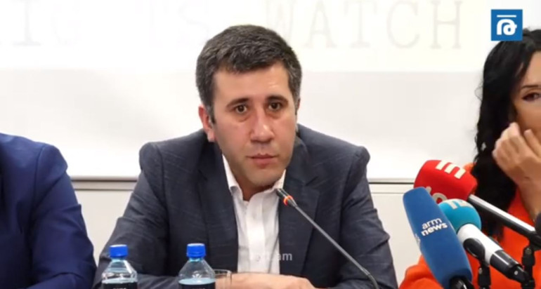 «Տեղի ունեցածը դիակի անարգում է, ՀՀ քրեական օրենսգրքով հստակ պատժաչափ է նախատեսված». Նաիրա Զոհրաբյանը զոհված զինծառայողների դիակների պահման պայմանների հարցով դիմել Է ՀՀ գլխավոր դատախազին
