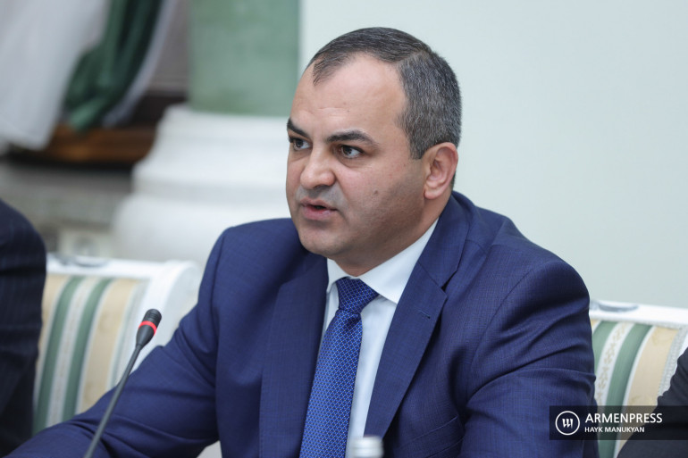 ՀՀ գլխավոր դատախազ Արթուր Դավթյանը մեկնել է ՌԴ