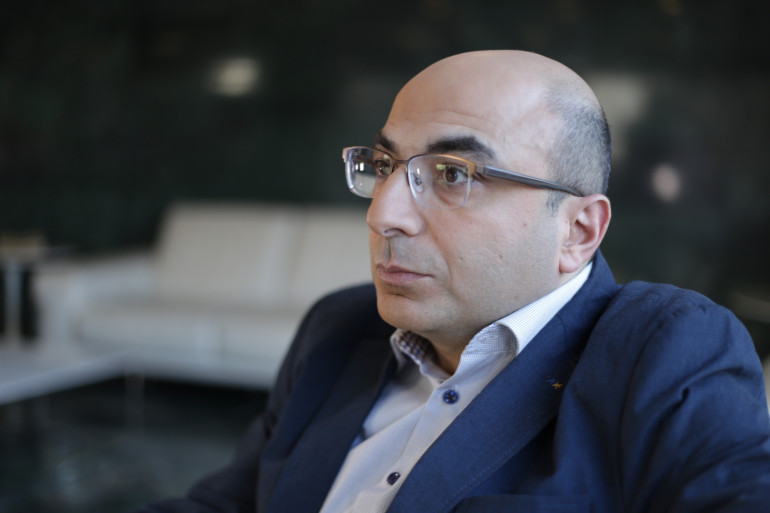 «Գազպրոմ Արմենիան» գազի սակագնի վերանայման հայտ չի ներկայացրել․ ՀԾԿՀ նախագահ «Գազպրոմ Արմենիան» գազի սակագնի վերանայման հայտ չի ներկայացրել․ ՀԾԿՀ նախագահ