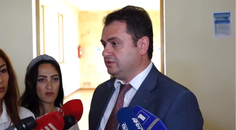 Հրդեհ՝ Պարոնյան 7–ում գտնվող «Երևան պանդոկ» ռեստորանում, դեպքի վայր է մեկնել հրշեջների 5 մարտական հաշվարկ