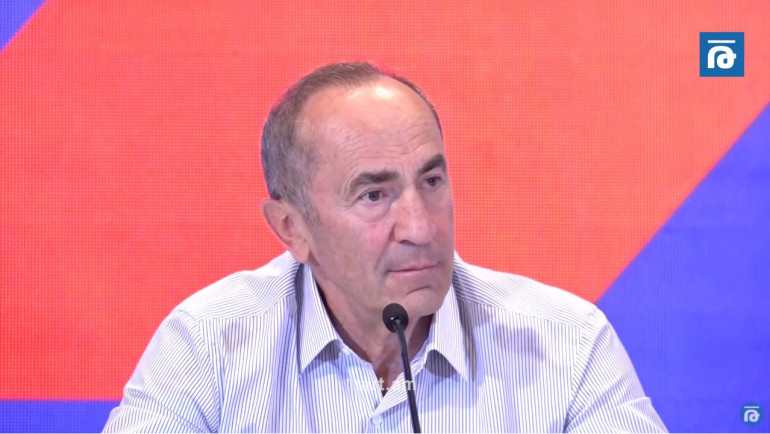Kocharyan: Our alliance pursues a political bid to build a strong Armenia Kocharyan: Our alliance pursues a political bid to build a strong Armenia