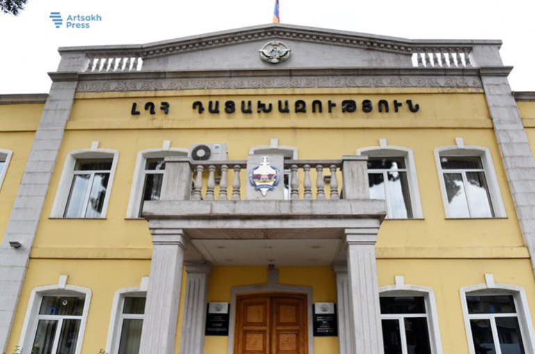 Արցախում քրգործ է հարուցվել Ադրբեջանի զինուժի առաջխաղացման համար նախապես ճանապարհ հարթելու առթիվ, դատական կարգավիճակ ունեցող անձ չկա. ԱՀ դատախազություն Արցախում քրգործ է հարուցվել Ադրբեջանի զինուժի առաջխաղացման համար նախապես ճանապարհ հարթելու առթիվ, դատական կարգավիճակ ունեցող անձ չկա. ԱՀ դատախազություն